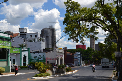 Avenida Mariscal López