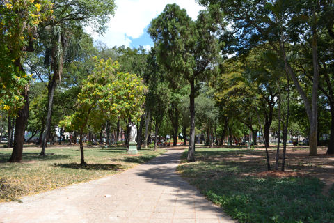 Avenida Mariscal López