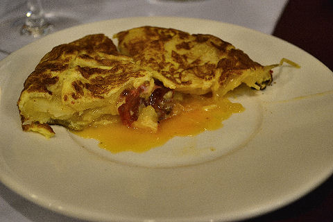 Martiño - tortilla española