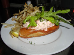 Mary’s Fish Camp - Lobster Roll