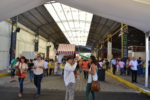 Feria Masticar