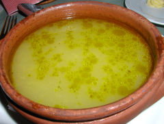 Mediteraneo - vegetable soup