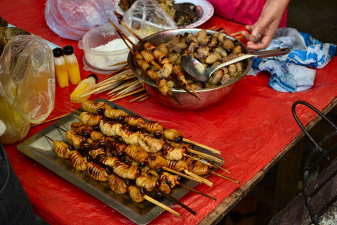 Belen Market tour