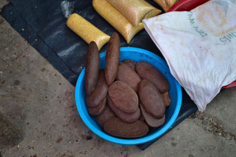 Belen Market tour