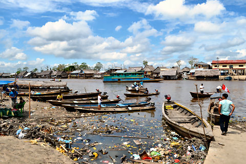 Belen Market tour