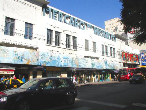 Mercado del Progreso