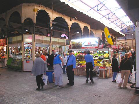 Mercado del Progreso