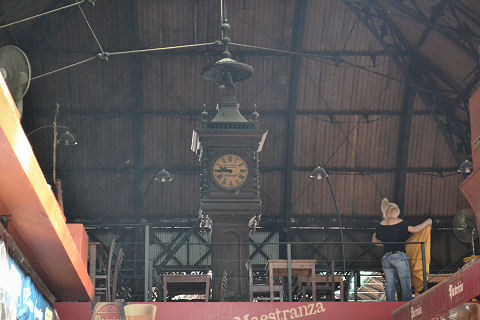 Mercado del Puerto