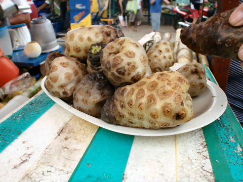 Mercado Santo Domingo