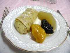 Mis Raices - blintz