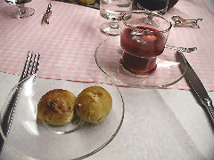 Mis Raices - knishes and borscht