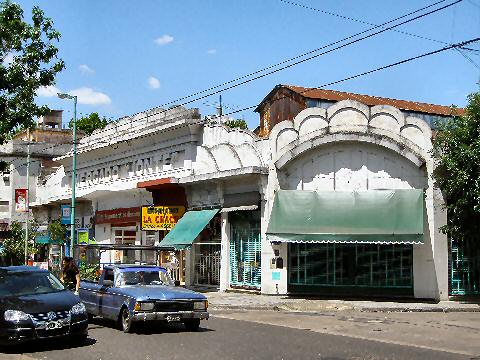 Monte Castro - Mercado Jonte
