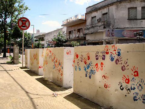 Monte Castro - along Alvarez Jonte