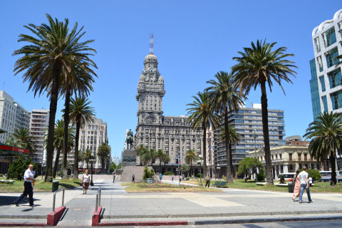 Plaza Independencia