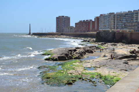 Rambla Sur and Francia