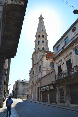 Iglesia San Francisco