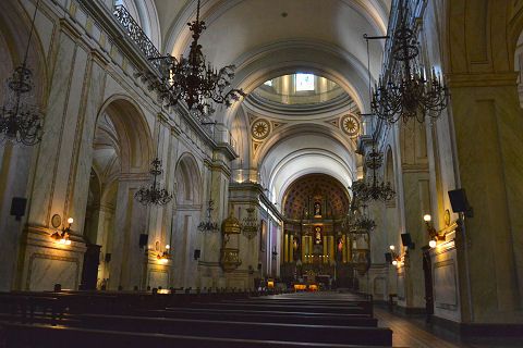 Metropolitan Cathedral