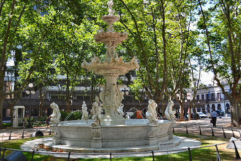 Fountain