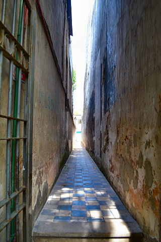 passageway