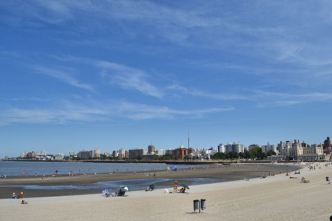western Montevideo