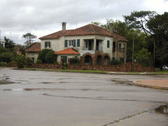 Montevideo - Carrasco house