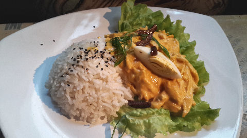 Mullu - aji de gallina