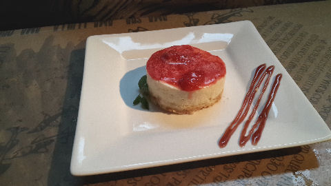 Mullu - cheesecake