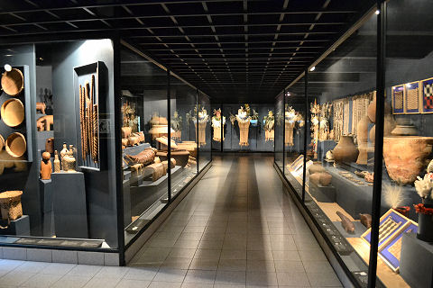 Museo del Barro