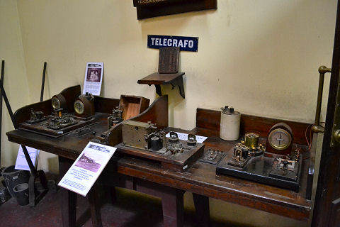 Museo Ferrocarril