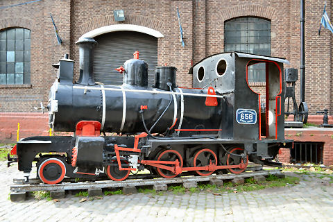 Museo Nacional Ferroviario