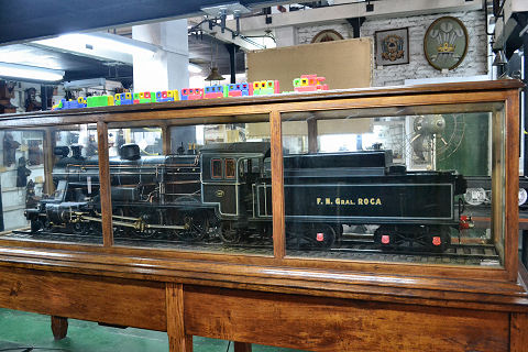 Museo Nacional Ferroviario