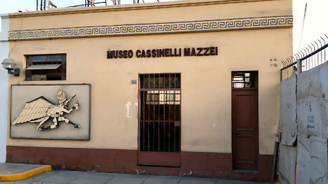 Museo Cassinelli Mazzei