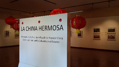 Museo Saavedra - La China Hermosa