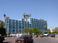 Naval Hospital