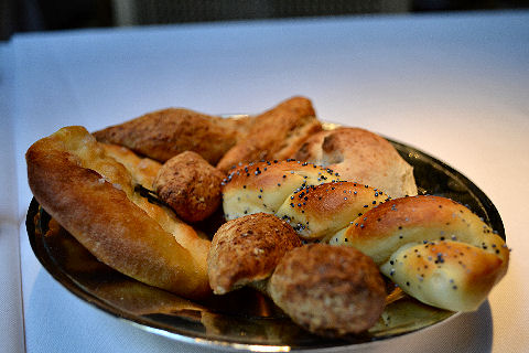 Nectarine - breads