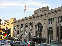 Newark - Pennsylvania Station