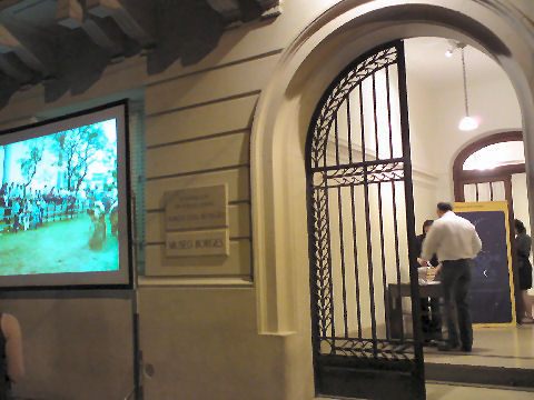 Borges museum
