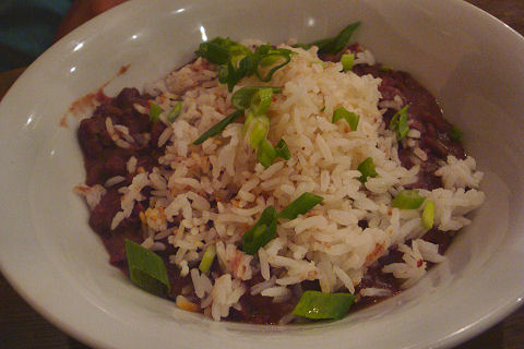 NOLAchef - Red Beans and Rice