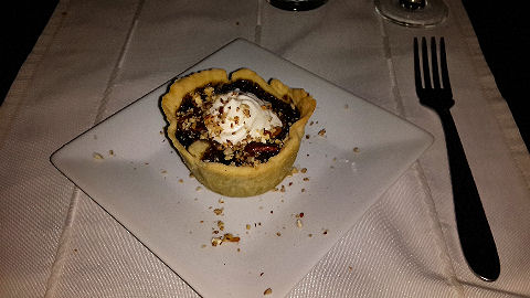 NOLA - pecan pie