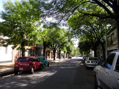 Nueva York - beginning at the 2100 block