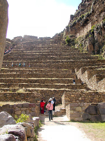 Ollantaytambo