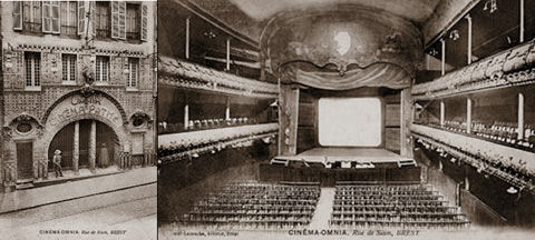 Cinema Omnia Pathe