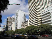 Palermo Chico high-rises