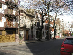 Palermo SoHo homes