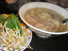 Palitos - Vietnamese pho