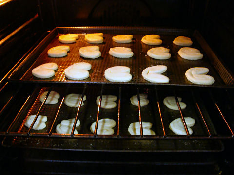 Making palmeras/palmiers/elephant ears