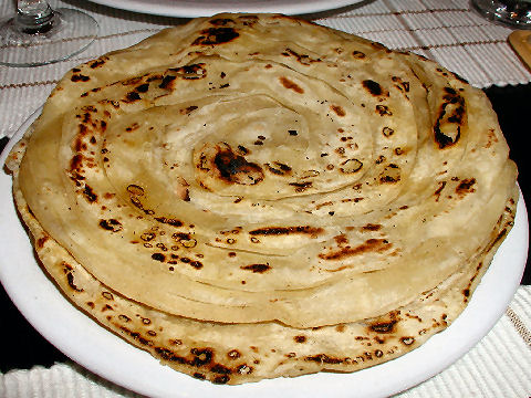 Paratha roses