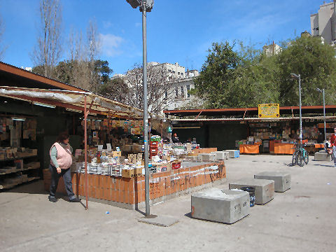 Parque Rivadavia