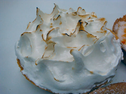 Limon Pie