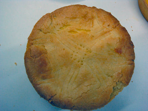 Tarta de Ricota